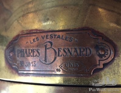 Besnard light