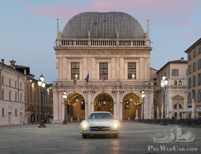 1000 Miglia 2020 is coming, the expression of Italy that is starting again
