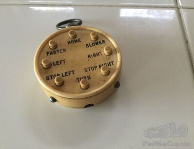 Mystery part