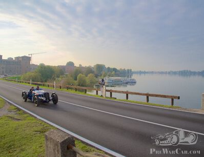 Mille Miglia 2020 - Day 1