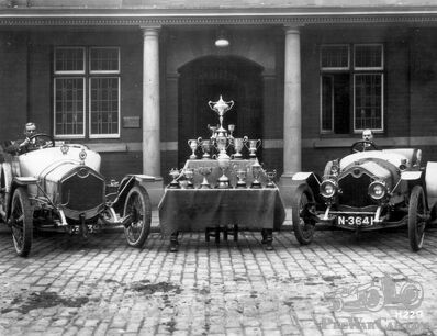 The Rise of the Sidevalves