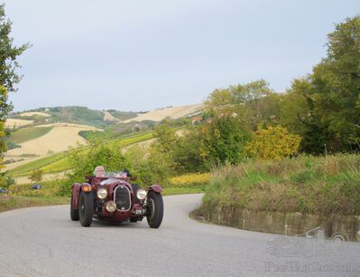 Mille Miglia 2020 - Day 2