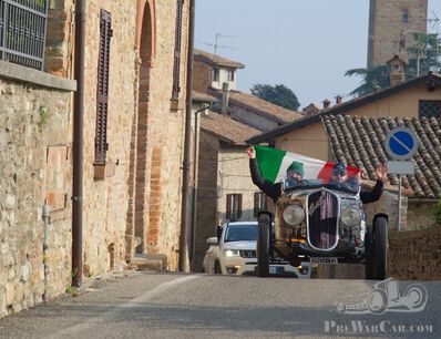 Mille Miglia 2020 - Day 4
