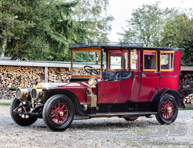 'Best motor car in the world' at Bonhams Golden Age of Motoring Sale