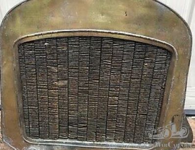 Mystery Edwardian radiator...what is it from?