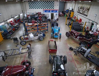 Ecurie Bertelli is remaining open in November
