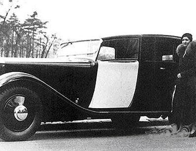 The Esders Rolls Royce Phantom II – a car with elegance and a story to tell