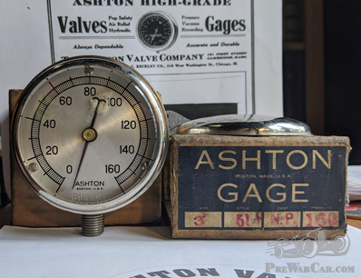 Pop Safety Valve heir researches family history
