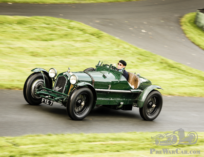 Mighty Monza