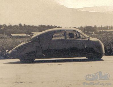 The Dawn Car