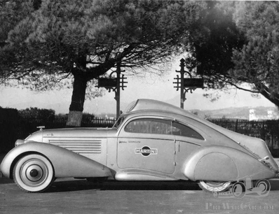 PreWarCar.com Christmas Quiz 2020 – Day 5