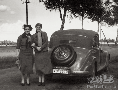 The baby-Benz of the 1930s