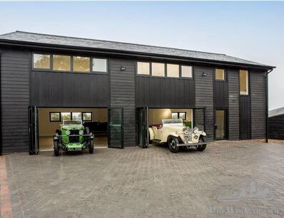 A lifetime's passion for Talbot cars