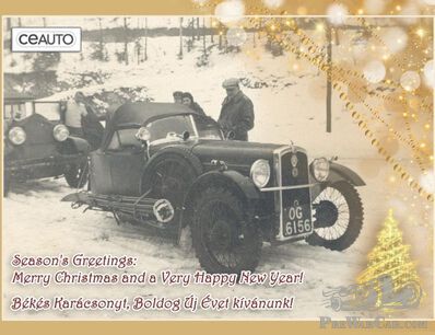 Season's Greetings