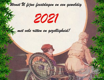 Gelukkig nieuwjaar