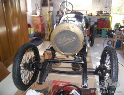Looking for information on this Cottereau I just bought