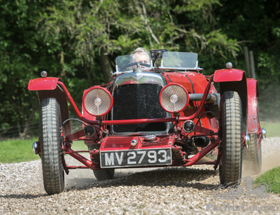 Aston's Endurance Hero
