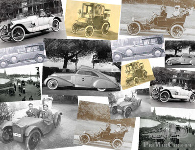 PreWarCar.com Christmas Quiz 2020 – Answers and the winner