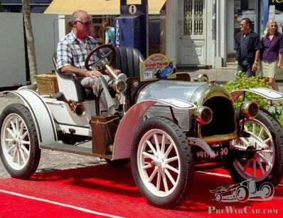 Identification of this car