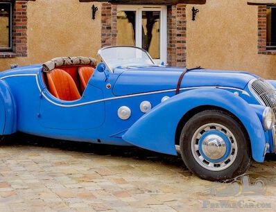 Bonhams Motor Cars First Digital-Only Sale features French Classic Darl'Mat