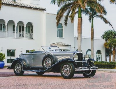 Benchmarks in Automotive Design lead early highlights for RM Sotheby's Amelia Island Auction