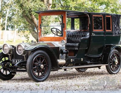 Bonhams returns to Amelia Island with the best car in the world