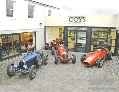 The Crooks of Coys – or a truly new beginning?
