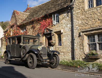 Tales of a Talbot