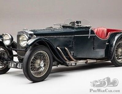 Pre-War Frazer Nash rarity consigned to Bonhams Legends of the Road Sale