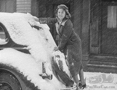 Winter madness