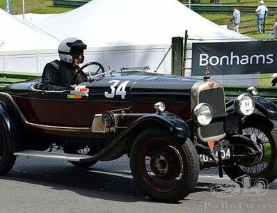 Bonhams and VSCC sign new Five-Year partnership deal