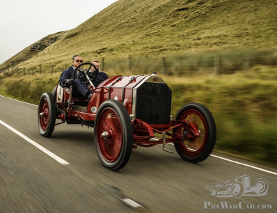 Edwardian Thunder