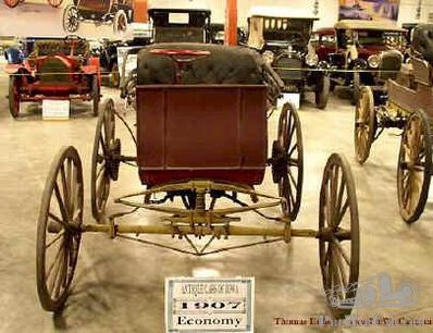 Economy Motor Buggy vraag