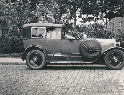 A Mercedes Mystery