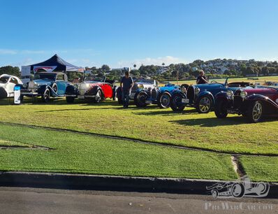 Beautifully restored classics on show in New Zealand
