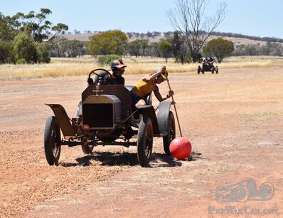 First World Championships in Western Australia Since Covid to be held near York, Sunday 7 March 2021 