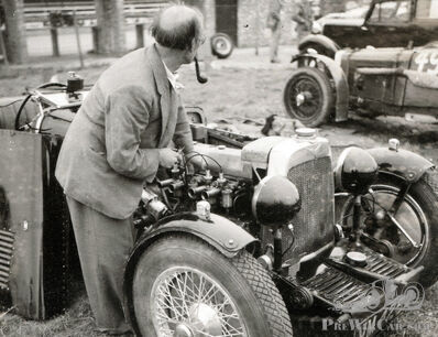 90 years of racing passion – the story of the Aston Martin LM2