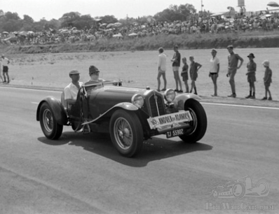 PreWarCars at the African GP
