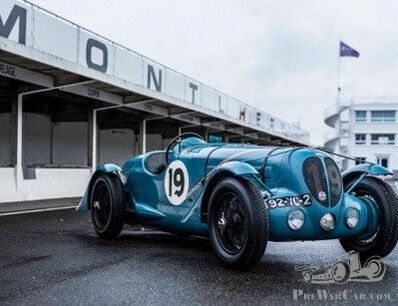 Rare Delahaye Le Mans survivor buzzes into Bonhams Monaco Sale
