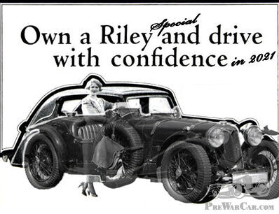 Saloons to riches: We help you to build a Special from your Saloon car - April Fools' Day!