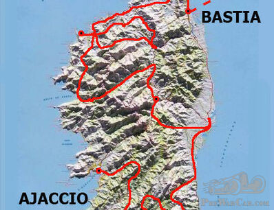 Via Flaminia Corse, 1-9 Oktober 2022