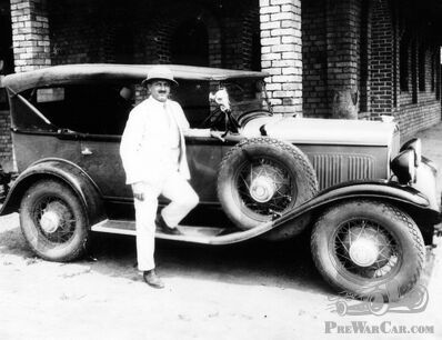 Doctor Hisette’s car