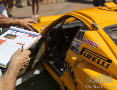 Founder Concorso d'Eleganza Poltu Quatu Classic