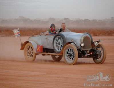So You Want To Build a Perkolilli Car?