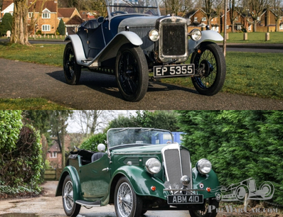 Back to back: Seven Special or Standard Special?