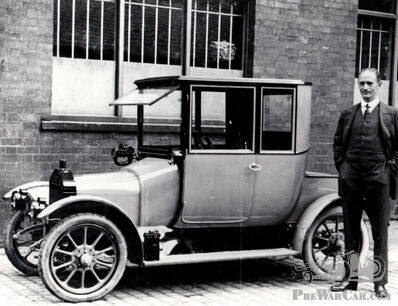 The adventurous life of Irish pioneer racing driver Leslie Porter
