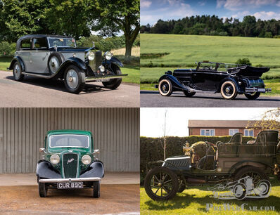 The poshest, the most fascinating, the one with the best history and the oldest