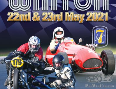 44th Historic Winton Ready, Set, Go!