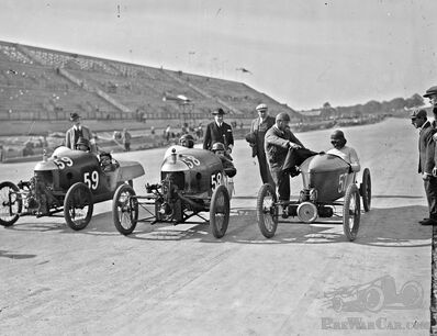 The Longstone Light Car Race - Oulton Park, 10 July 2021