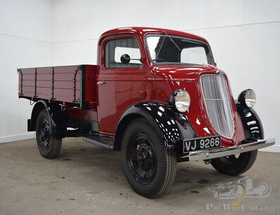 What would you like to see on the back of this Fordson?